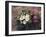 California, Anza Borrego Desert Sp, Wildflowers on a Sand Dune-Christopher Talbot Frank-Framed Premium Photographic Print