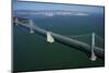 California, Bay Bridge, San Francisco Bay to Yerba Buena Island-David Wall-Mounted Photographic Print