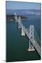 California, Bay Bridge, San Francisco Bay to Yerba Buena Island-David Wall-Mounted Photographic Print