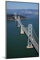 California, Bay Bridge, San Francisco Bay to Yerba Buena Island-David Wall-Mounted Photographic Print