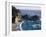 California, Big Sur Coast, Julia Pfeiffer Burns Sp, Mcway Falls-Christopher Talbot Frank-Framed Photographic Print