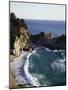 California, Big Sur Coast, Julia Pfeiffer Burns Sp, Mcway Falls-Christopher Talbot Frank-Mounted Photographic Print