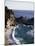 California, Big Sur Coast, Julia Pfeiffer Burns Sp, Mcway Falls-Christopher Talbot Frank-Mounted Photographic Print