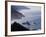 California, Big Sur Coast, Sea Stacks Along the Central Coast-Christopher Talbot Frank-Framed Photographic Print