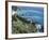 California, Big Sur Coast, the Central Coast Along the Pacific Ocean-Christopher Talbot Frank-Framed Photographic Print