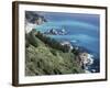 California, Big Sur Coast, the Central Coast Along the Pacific Ocean-Christopher Talbot Frank-Framed Photographic Print