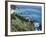 California, Big Sur Coast, the Central Coast Along the Pacific Ocean-Christopher Talbot Frank-Framed Photographic Print