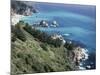 California, Big Sur Coast, the Central Coast Along the Pacific Ocean-Christopher Talbot Frank-Mounted Photographic Print