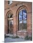 California, Bodie State Historic Park, Reflections in a Window-Christopher Talbot Frank-Mounted Photographic Print