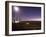 California Campout on a Empty Central Coast Beach-Daniel Kuras-Framed Photographic Print