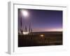 California Campout on a Empty Central Coast Beach-Daniel Kuras-Framed Photographic Print