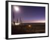 California Campout on a Empty Central Coast Beach-Daniel Kuras-Framed Photographic Print