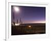 California Campout on a Empty Central Coast Beach-Daniel Kuras-Framed Photographic Print