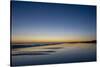 California, Carpinteria, Santa Barbara Channel, Beach at a Night-Alison Jones-Stretched Canvas