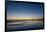 California, Carpinteria, Santa Barbara Channel, Beach at a Night-Alison Jones-Framed Photographic Print