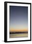 California, Carpinteria, Santa Barbara Channel, Beach at a Night-Alison Jones-Framed Premium Photographic Print