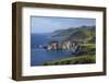 California Central Coast, Big Sur, Pacific Coast Highway, Viewed from Hurricane Point-David Wall-Framed Photographic Print