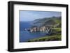 California Central Coast, Big Sur, Pacific Coast Highway, Viewed from Hurricane Point-David Wall-Framed Photographic Print