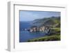 California Central Coast, Big Sur, Pacific Coast Highway, Viewed from Hurricane Point-David Wall-Framed Photographic Print