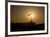 California, Central Valley, San Joaquin River Valley, Old Windmill-Alison Jones-Framed Photographic Print