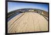 California, Central Valley, San Joaquin Valley, California Aqueduct-Alison Jones-Framed Photographic Print