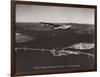 California Clipper, San Francisco Bay, California 1939-Clyde Sunderland-Framed Art Print