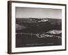 California Clipper, San Francisco Bay, California 1939-Clyde Sunderland-Framed Art Print