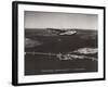 California Clipper, San Francisco Bay, California 1939-Clyde Sunderland-Framed Art Print