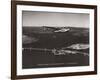 California Clipper, San Francisco Bay, California 1939-Clyde Sunderland-Framed Art Print