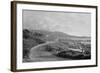 California Coast at Carmel-Philip Gendreau-Framed Photographic Print