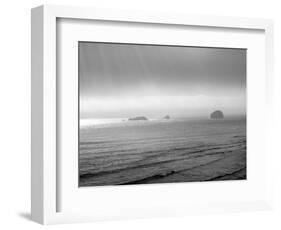 California Coast I-Jim Christensen-Framed Photographic Print