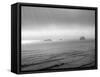 California Coast I-Jim Christensen-Framed Stretched Canvas