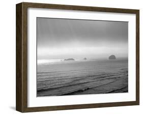 California Coast I-Jim Christensen-Framed Photographic Print