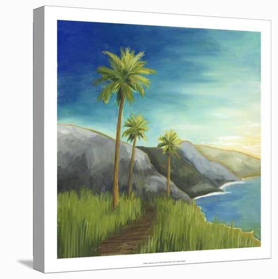 California Coast I-Megan Meagher-Stretched Canvas