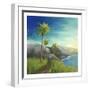 California Coast I-Megan Meagher-Framed Art Print