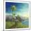 California Coast I-Megan Meagher-Mounted Art Print