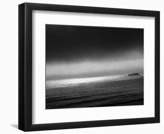 California Coast II-Jim Christensen-Framed Photographic Print