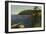 California Coast-Albert Bierstadt-Framed Giclee Print