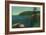 California Coast-Albert Bierstadt-Framed Giclee Print