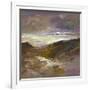 California Coast-Sheila Finch-Framed Art Print