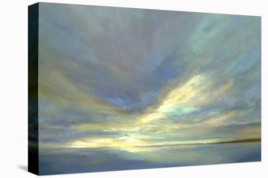 California Coastal Light-Sheila Finch-Stretched Canvas