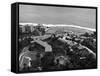 California Coastline-null-Framed Stretched Canvas