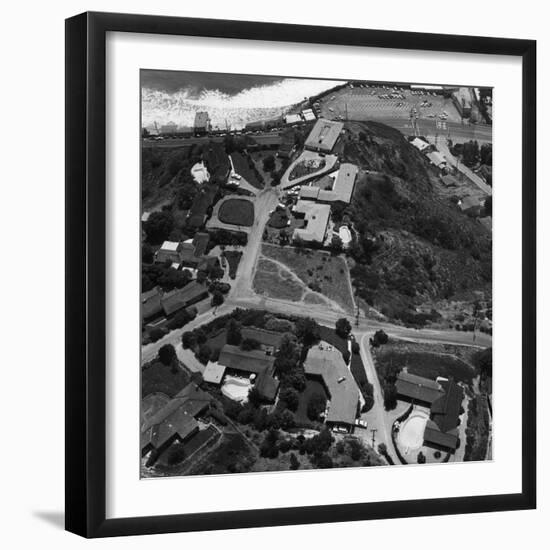 California Coastline-null-Framed Photographic Print