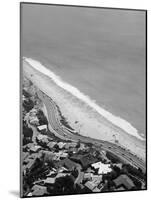 California Coastline-null-Mounted Photographic Print