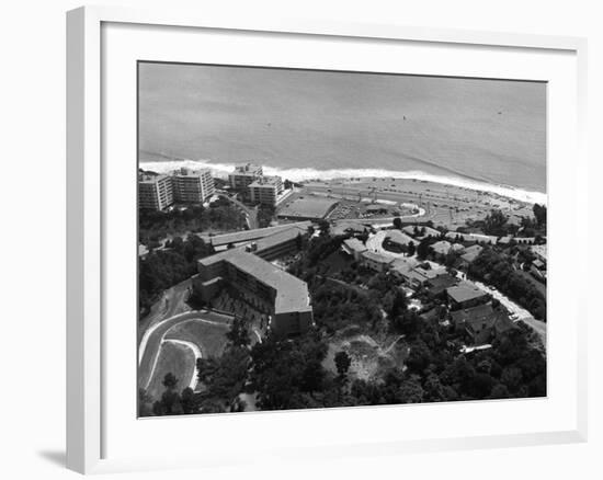 California Coastline-null-Framed Photographic Print