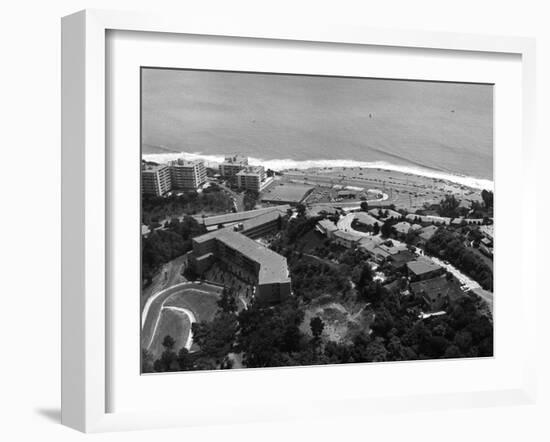 California Coastline-null-Framed Photographic Print