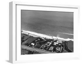 California Coastline-null-Framed Photographic Print