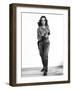 California Conquest, Teresa Wright, 1952-null-Framed Photo