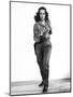 California Conquest, Teresa Wright, 1952-null-Mounted Photo