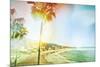 California Cool - Coast-Chuck Brody-Mounted Giclee Print